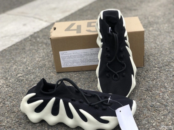 Adidas Yeezy Cloud Black 450 H68049 1218